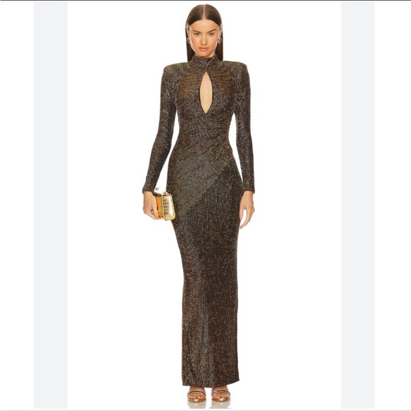 Michael Costello Dresses & Skirts - Michael Costello x Revolve winnie gown- Size small